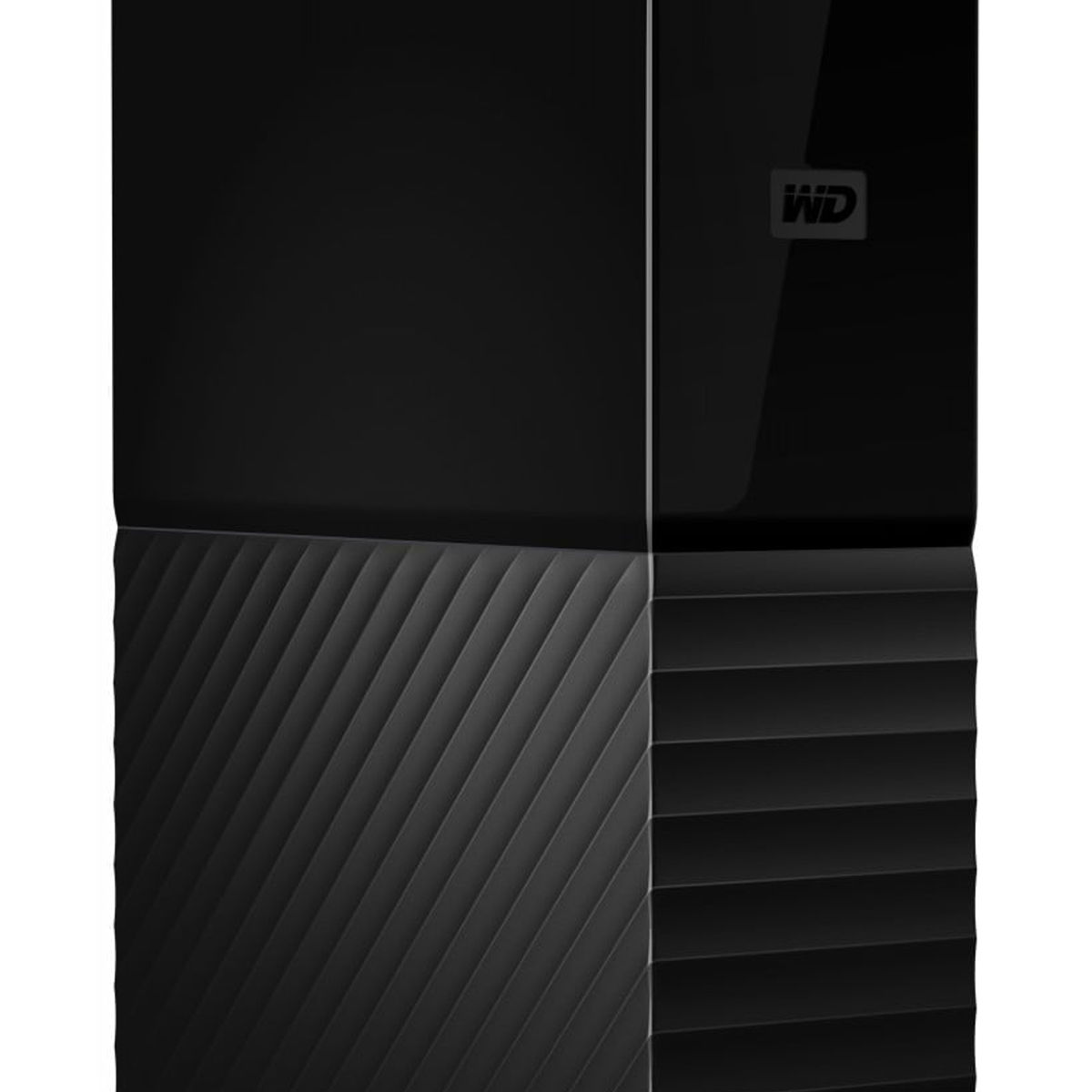 Western Digital My Book external hard drive 8000 GB Black