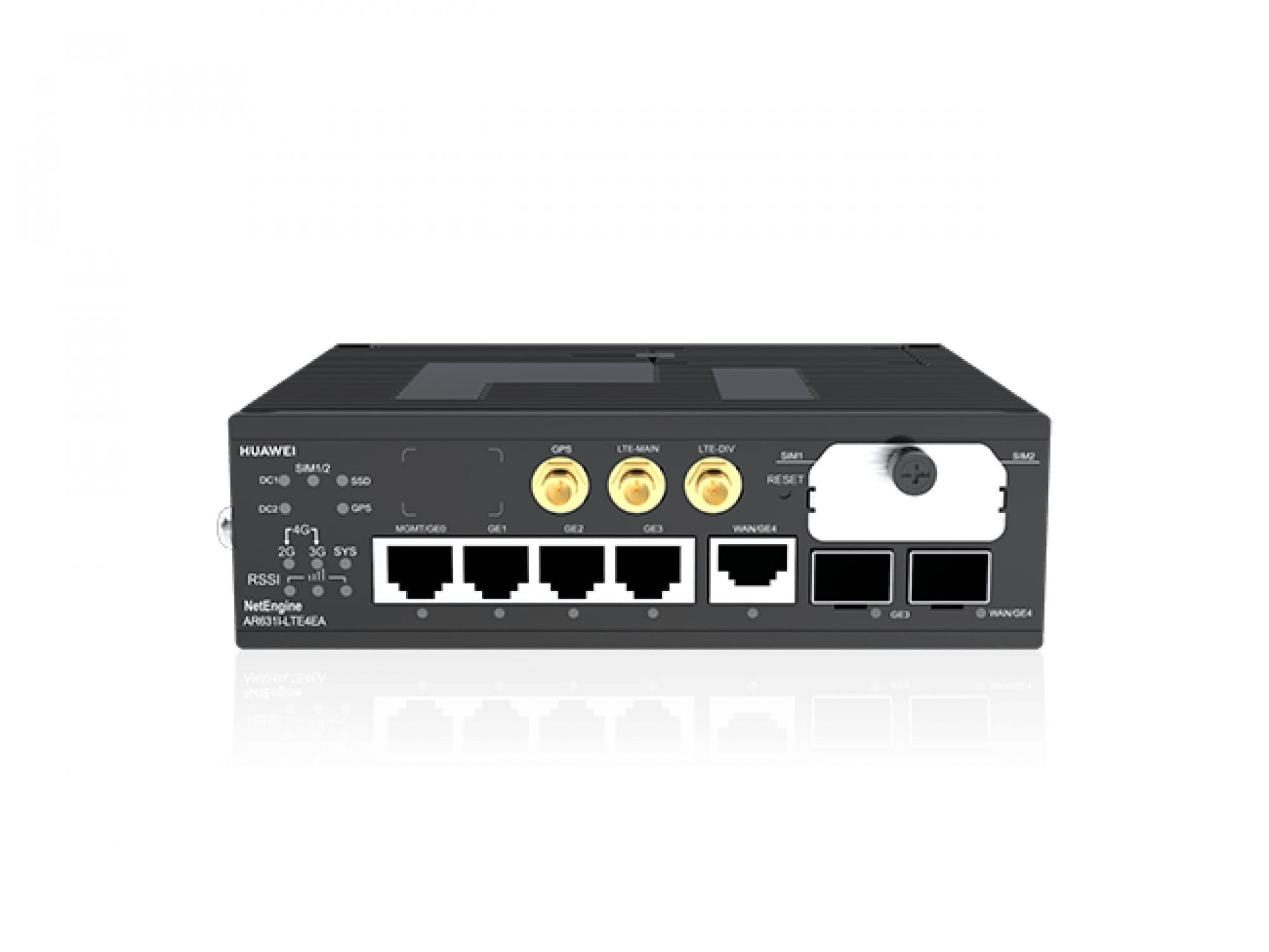 Huawei AR631I-LTE4EA NetEngine AR630 Series Industrial Router
