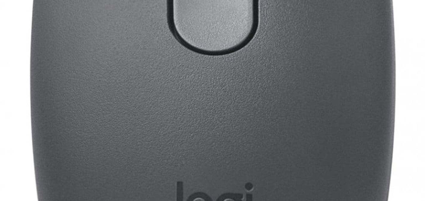 Logitech 910-007459 M196 Wireless Mouse Bluetooth Graphite