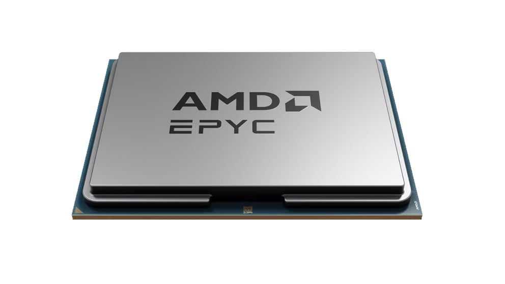 AMD EPYC model 8434P SIENA 48 Core Socket SP6 TRAY 100-000000877