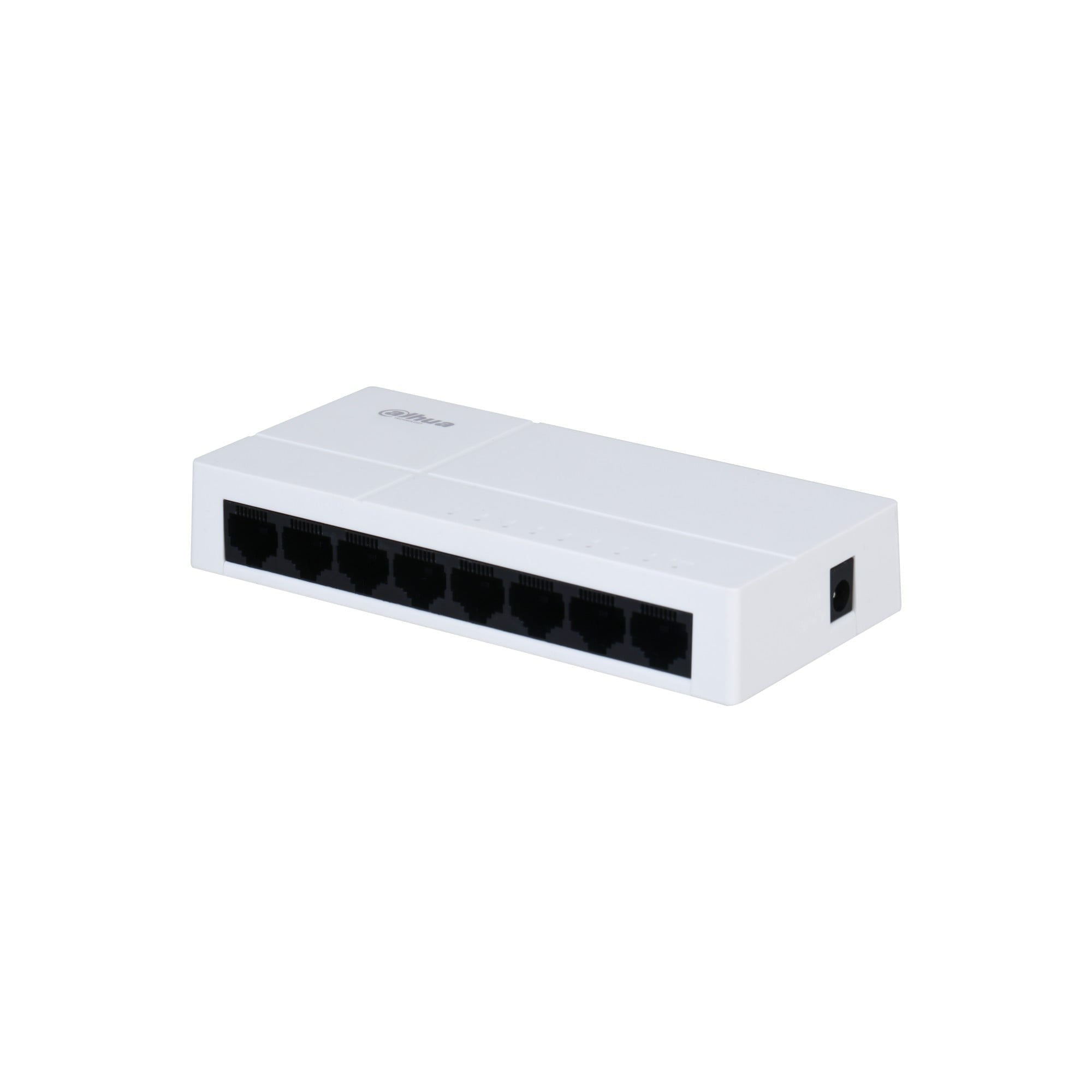 Dahua PFS3008-8GT-L-V2 8-Port Unmanaged Gigabit Switch