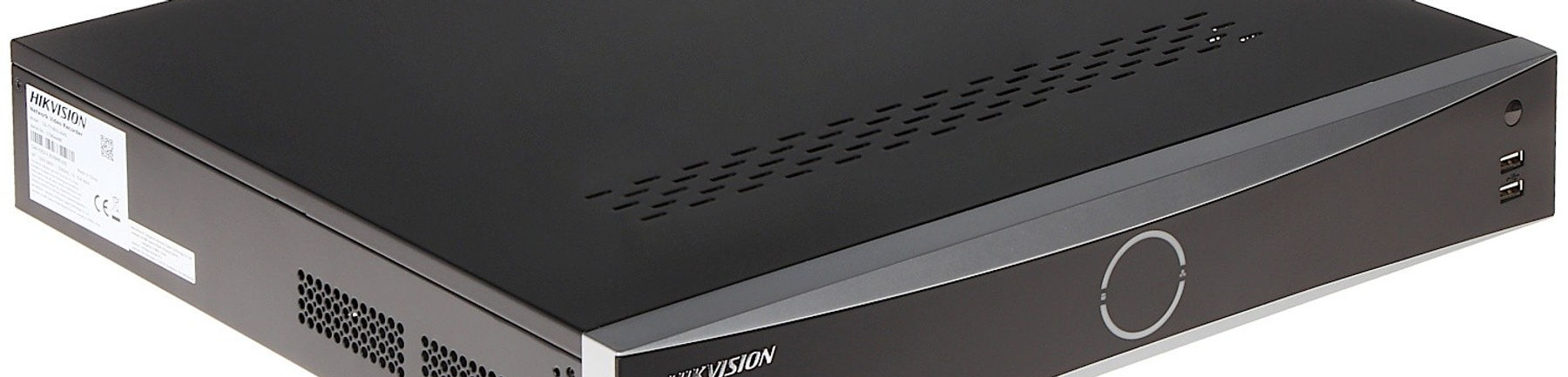 Hikvision DS-7732NXI-K4/16P(D) 32-ch PoE 1.5U K Series AcuSense 4K NVR