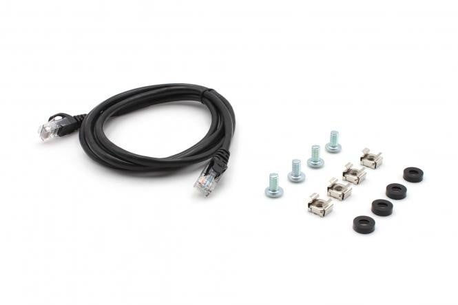 Thumbnail: Digitus DN-IP2-V4-24C13-6C19 SMART PDU power strip 0U, plug IEC 60309 32A/250V,
