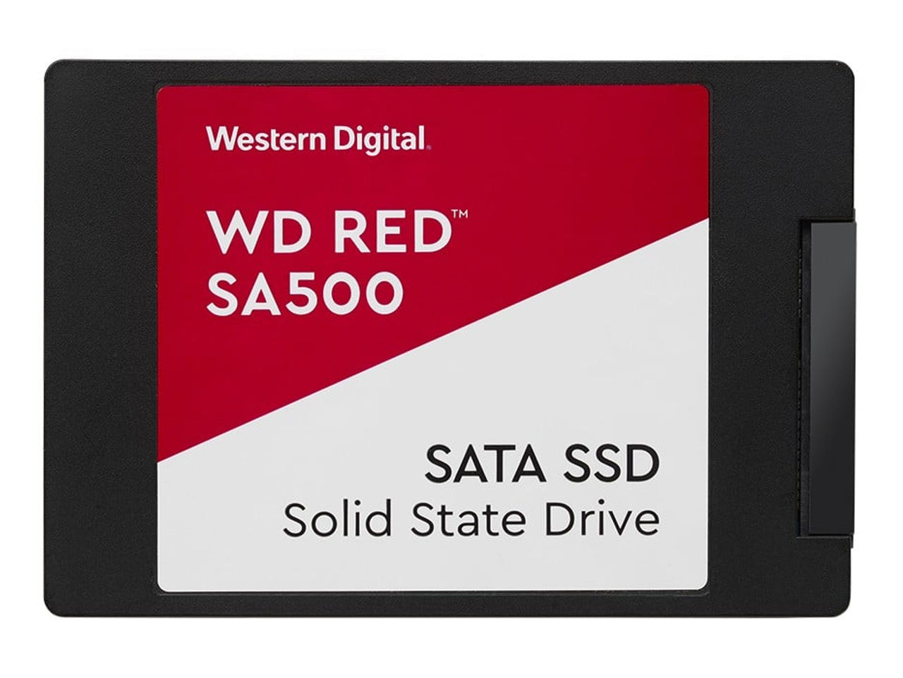 Western Digital Red WD SA500 1 TB 2.5" Serial ATA III 3D NAND