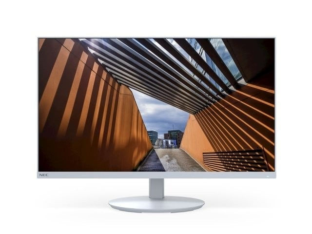 NEC MT 24" E244FL, VA TFT, 1920x1080, 250nit, 1000:1, 6 ms, DP, HDMI, USB-C, LAN