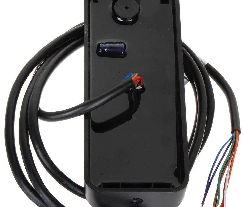 Thumbnail: Hikvision DS-K1802MK Card Reader