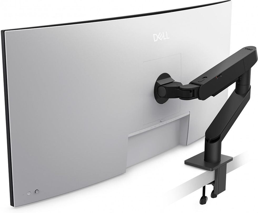 Thumbnail: Dell DELL-HDA26 Monitor Mount