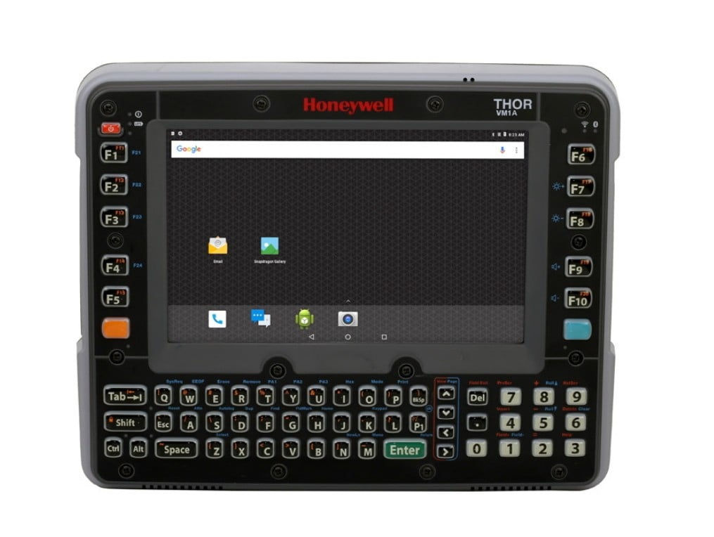 Honeywell VM1A-L0N-1A2A20E Thor VM1A Android Tablet 8 Inch 32GB Storage