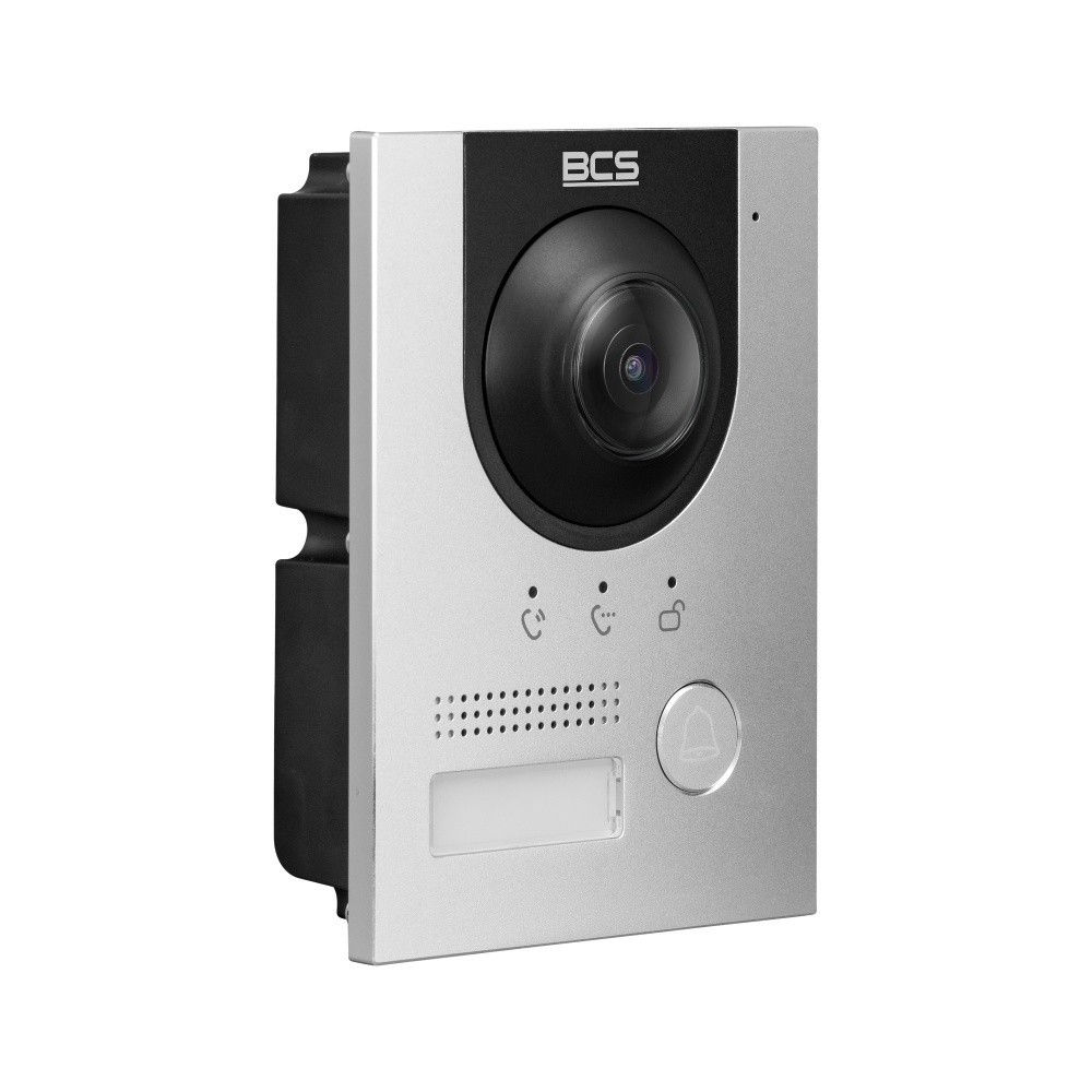 BCS BCS-PAN1703S-S Single-Family External Panel TCP/IP/SIP