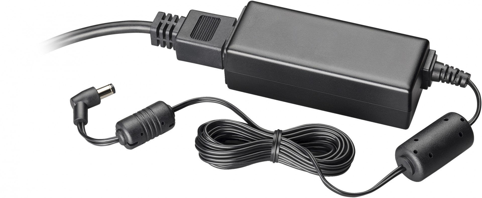 Poly CCX 500/505/600/700 Edge E500 Power Supply with Power Cord - 48V/0.52A EMEA