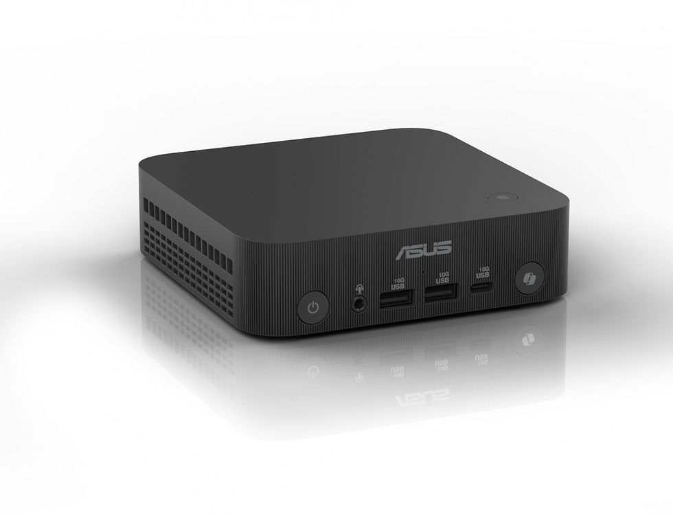 Thumbnail: ASUS ExpertCenter PN54 -S50001NN AMD Ryzen™ AI 5 340 16 GB DDR5-SDRAM 512 GB SSD