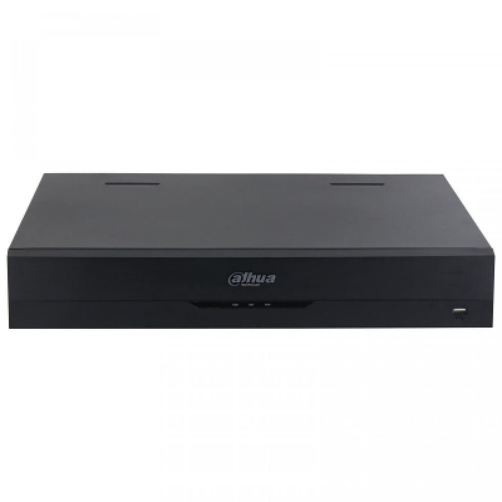 Thumbnail: Dahua NVR5464-EI2 IP Recorder 64 Channels WizSense