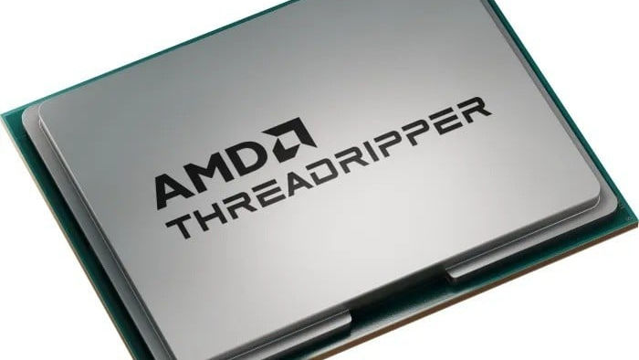 Thumbnail: Procesor AMD Threadripper PRO 7945WX (12C/24T) 4.7 GHz (5.3 GHz Turbo) Socket sT