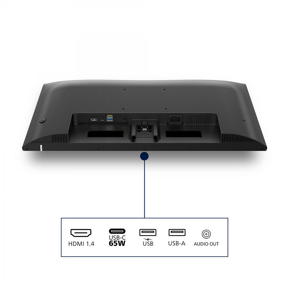 Миниатюра: Philips 1000 series 24E1N1300A/00 computer monitor 23.8" 1920 x 1080 pixels Full