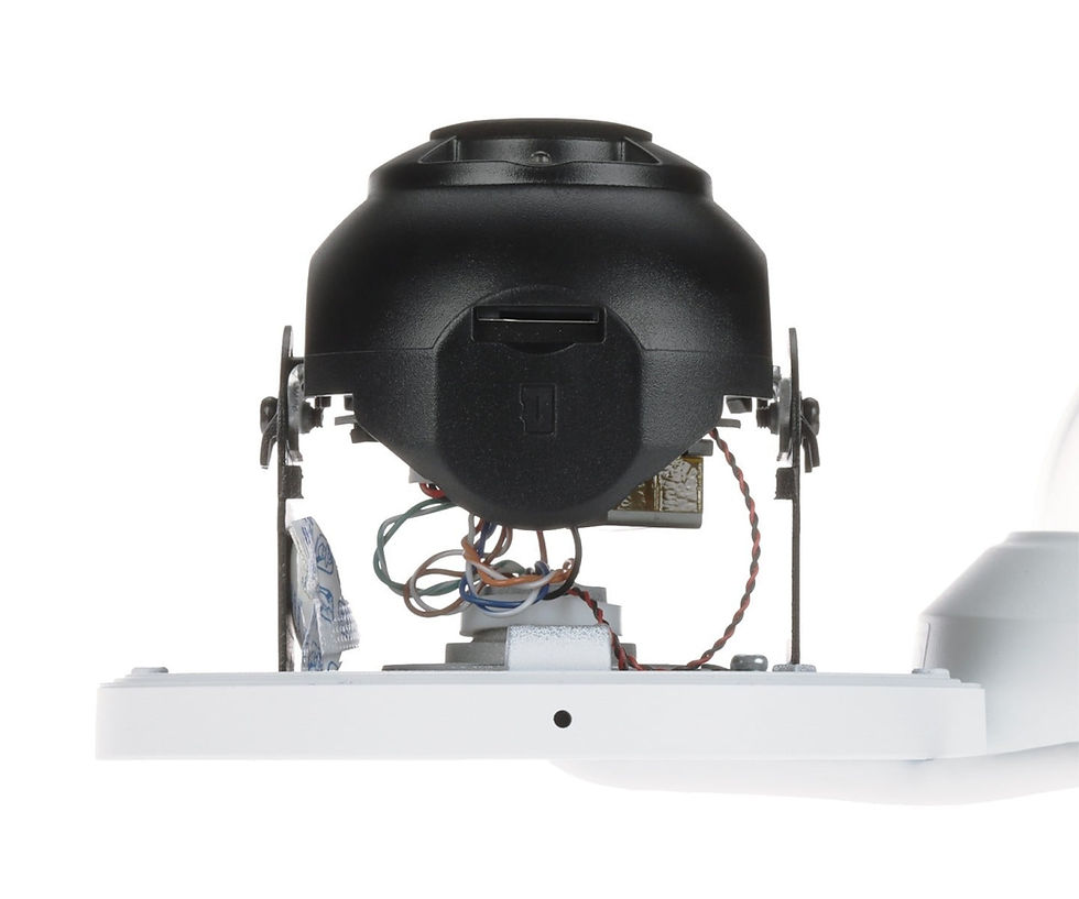 Миниатюра: Uniview IPC324LB-AF28K-A2 4MP IP Vandal-Proof Security Camera with IR and Micro