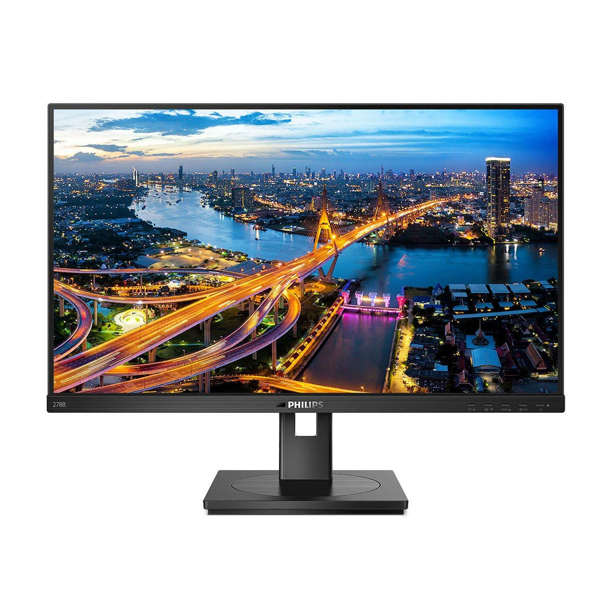 Philips B Line 278B1/00 LED display 68.6 cm (27") 3840 x 2160 pixels 4K Ultra HD