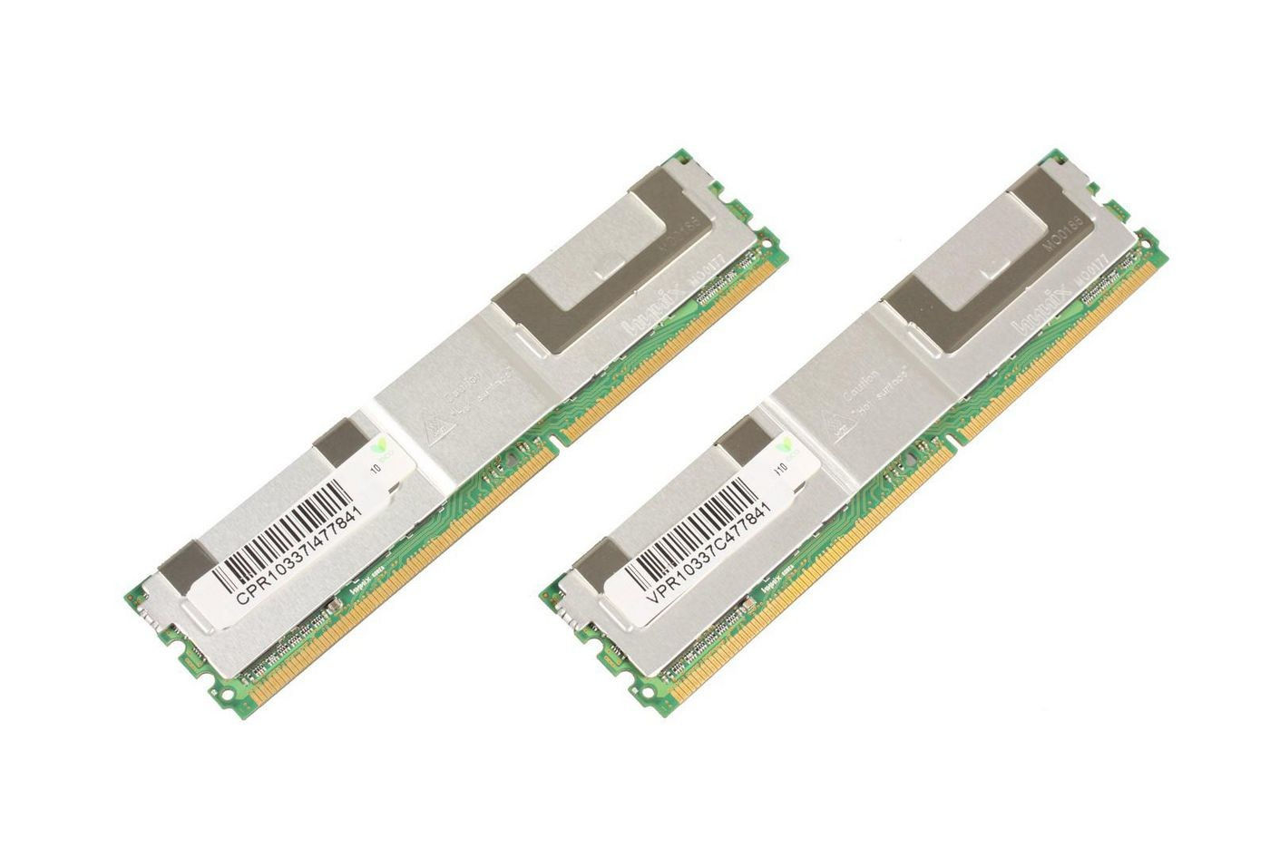CoreParts MMA8221/8GB memory module 2 x 4 GB DDR2 ECC