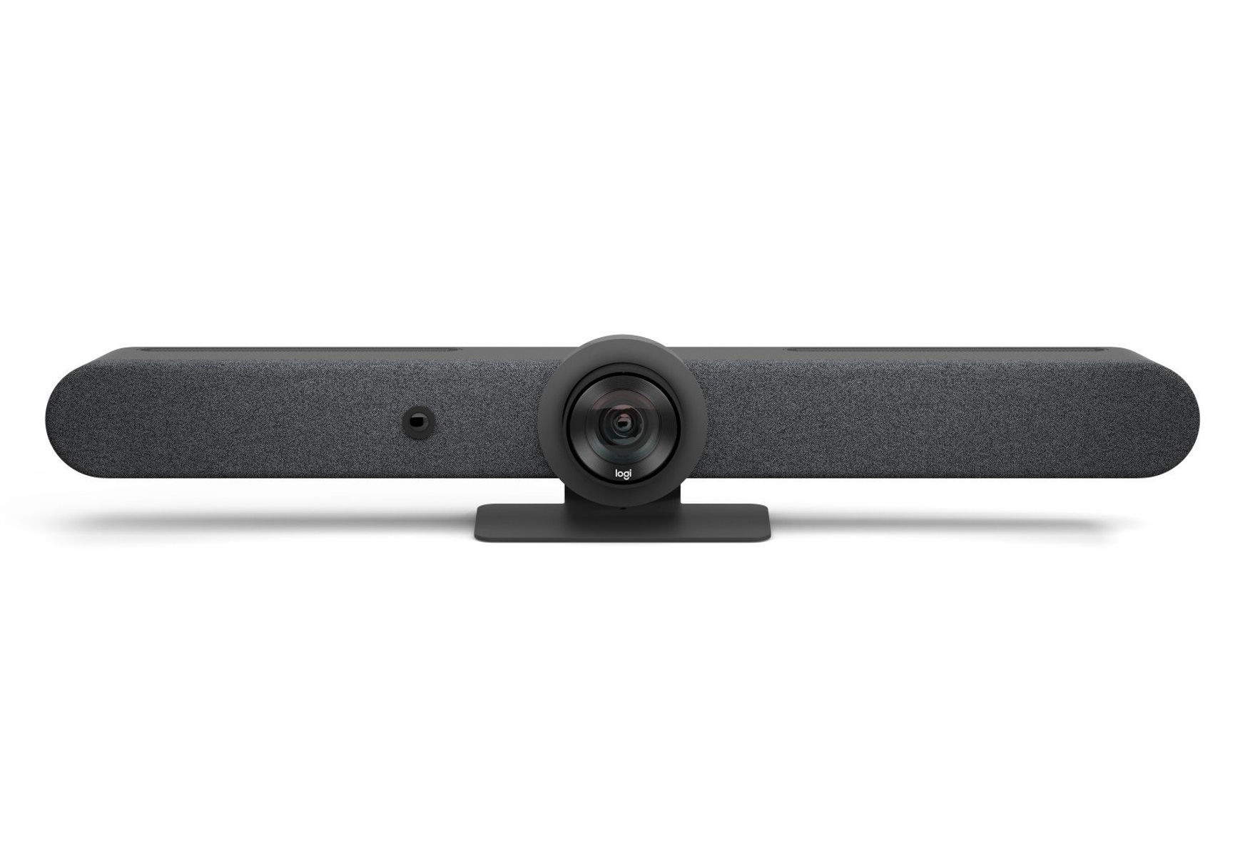 Logitech Rally Bar - GRAPHITE - USB - PLUGC - EMEA - EU/SEA/INDO/KO
