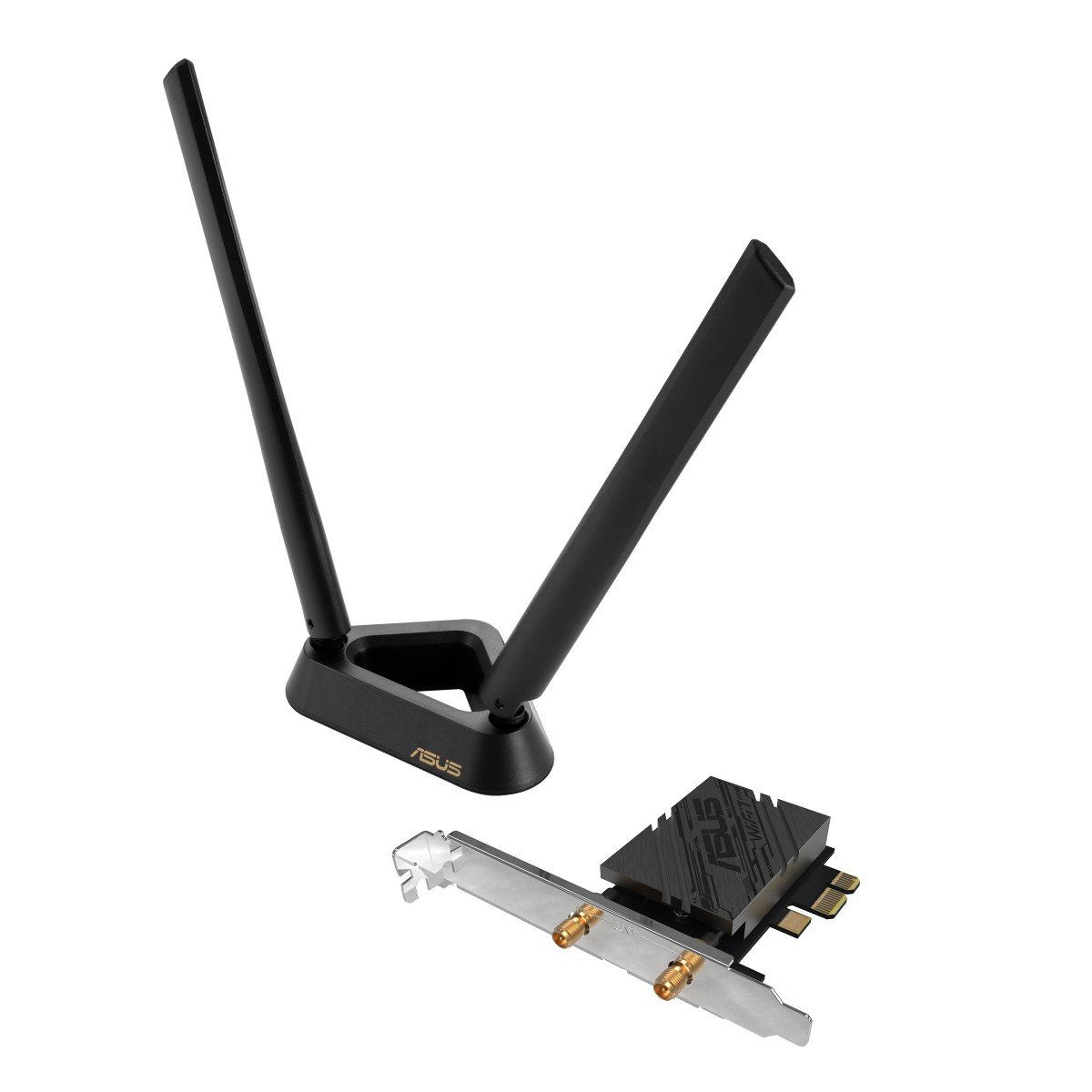 ASUS PCE-BE92BT Tri-Band Wi-Fi 7 Bluetooth PCIe Adapter