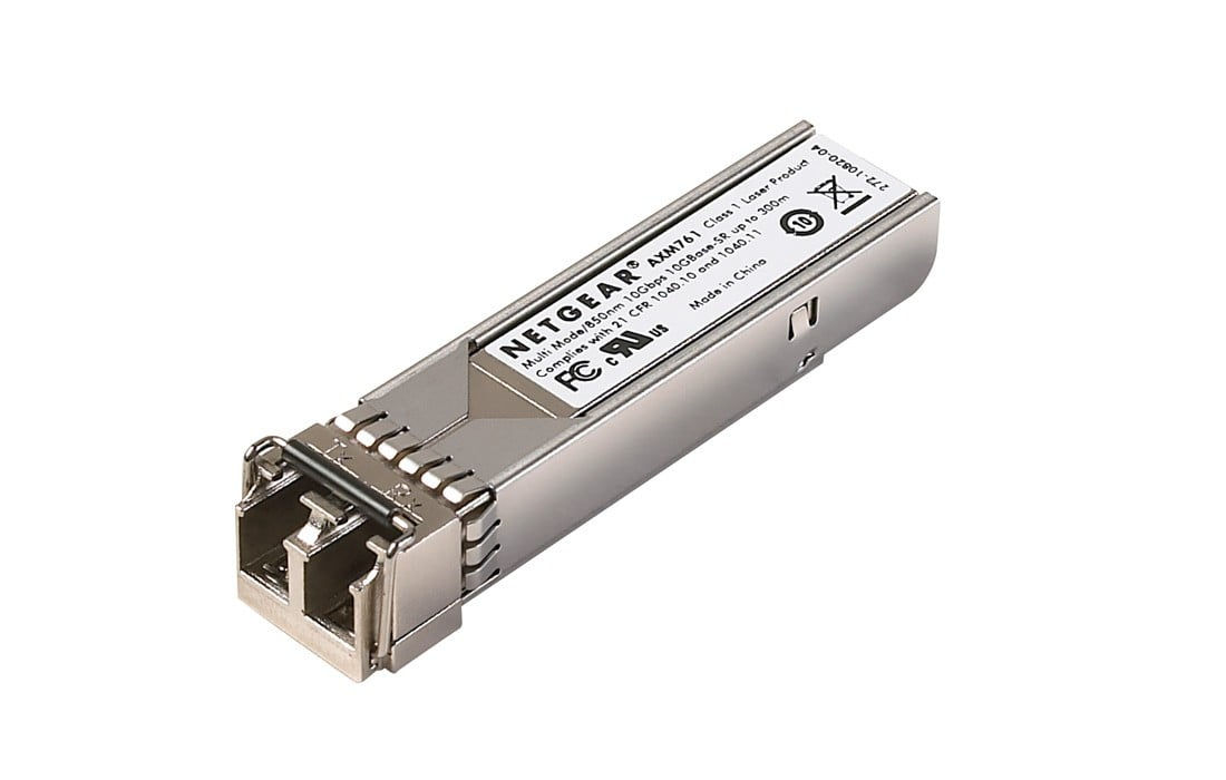 NETGEAR AXM761-10000S 10GE SR SFP+ MODULE