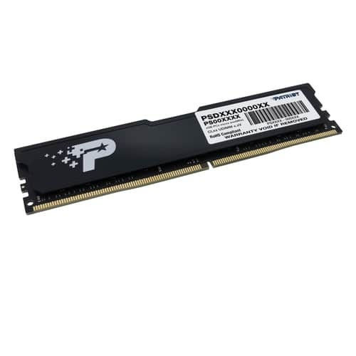 Thumbnail: Patriot Memory Signature Line PSD416G266681 memory module 16 GB 1 x 16 GB DDR4