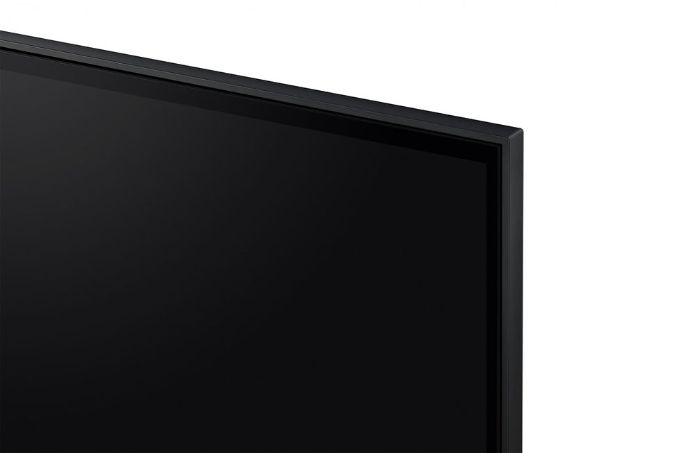 Thumbnail: Samsung M7 M70F computer monitor 43" 3840 x 2160 pixels 4K Ultra HD LCD Black
