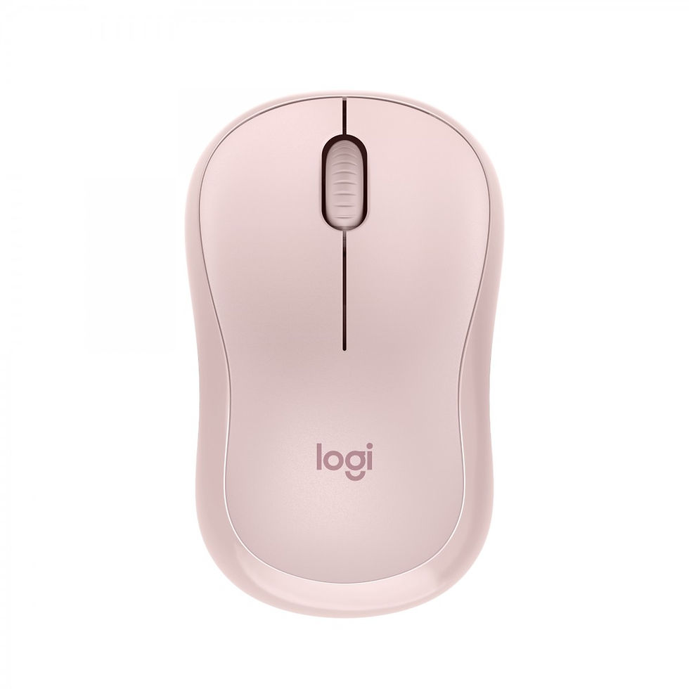 Logitech M240 Silent Mouse rose 910-007121