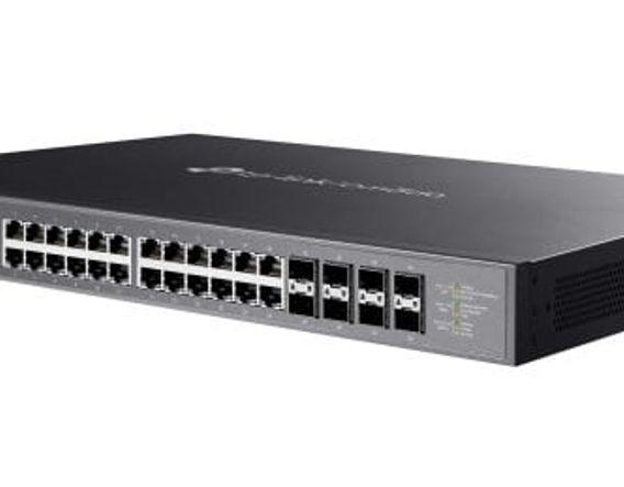 Thumbnail: TP-LINK SX3832MPP Omada 32-Port 10GE L2+ Managed Switch 24x 10G RJ45 PoE++ Ports