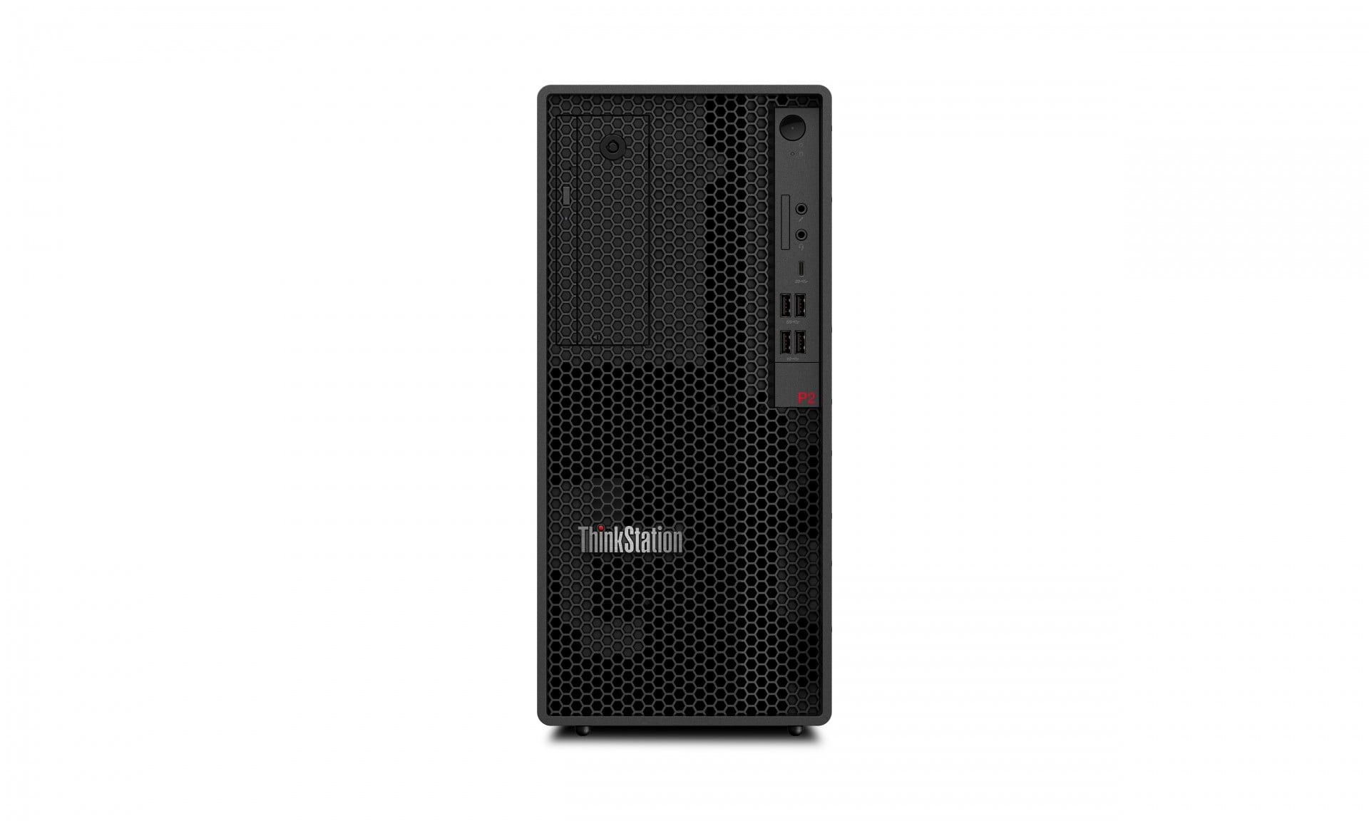 Lenovo ThinkStation P2 Tower Gen 2 Intel Core Ultra 7 265 32 GB DDR5-SDRAM 1 TB