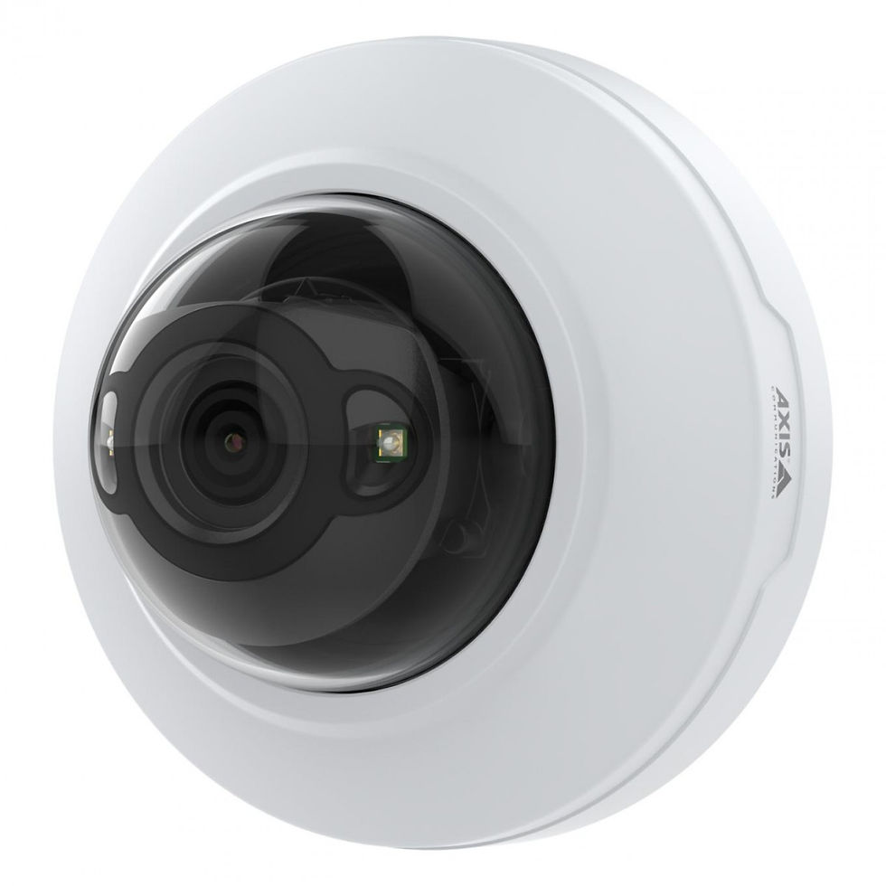 AXIS 02677-001 security camera Dome IP security camera Indoor 1920 x 1080 pixels