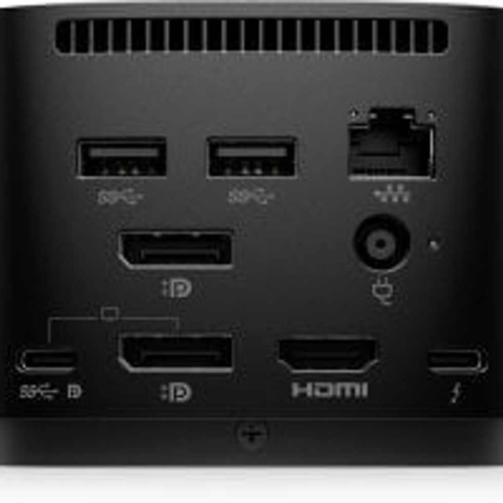 Thumbnail: HP Thunderbolt Dock G4 - Docking station (4J0G4AA#ABB)