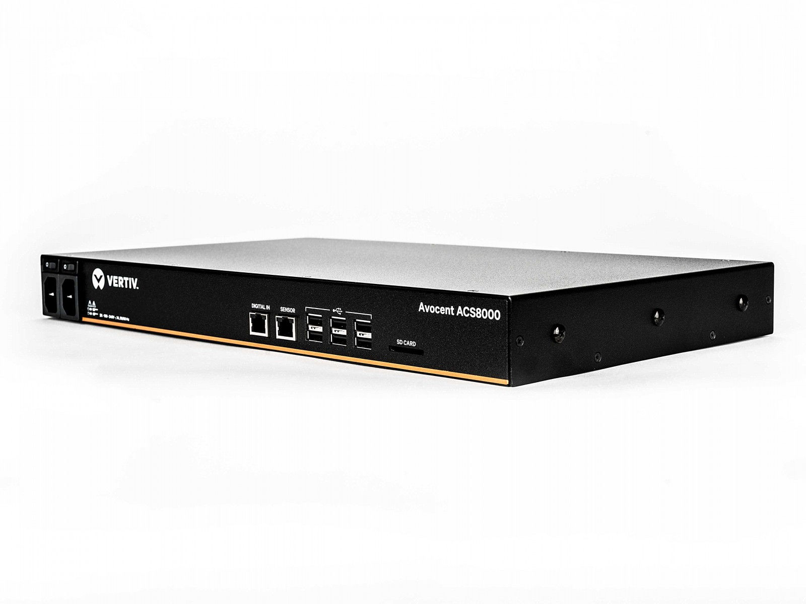Vertiv Avocent ACS8016MDAC-404 console server RJ-45