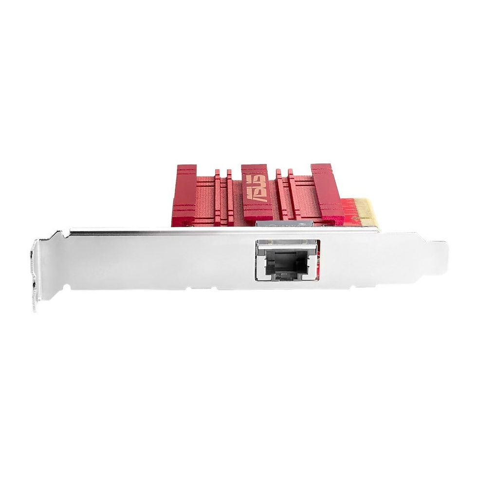 Thumbnail: ASUS XG-C100C Internal Ethernet 10000 Mbit/s