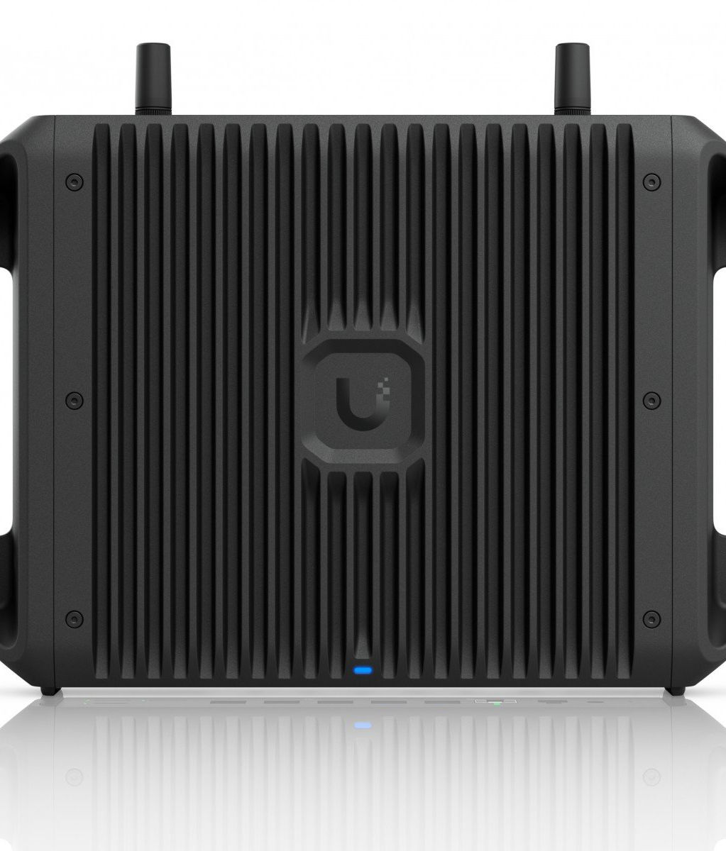 Ubiquiti UCG-Industrial gateway/controller 1000, 2500, 10000 Mbit/s