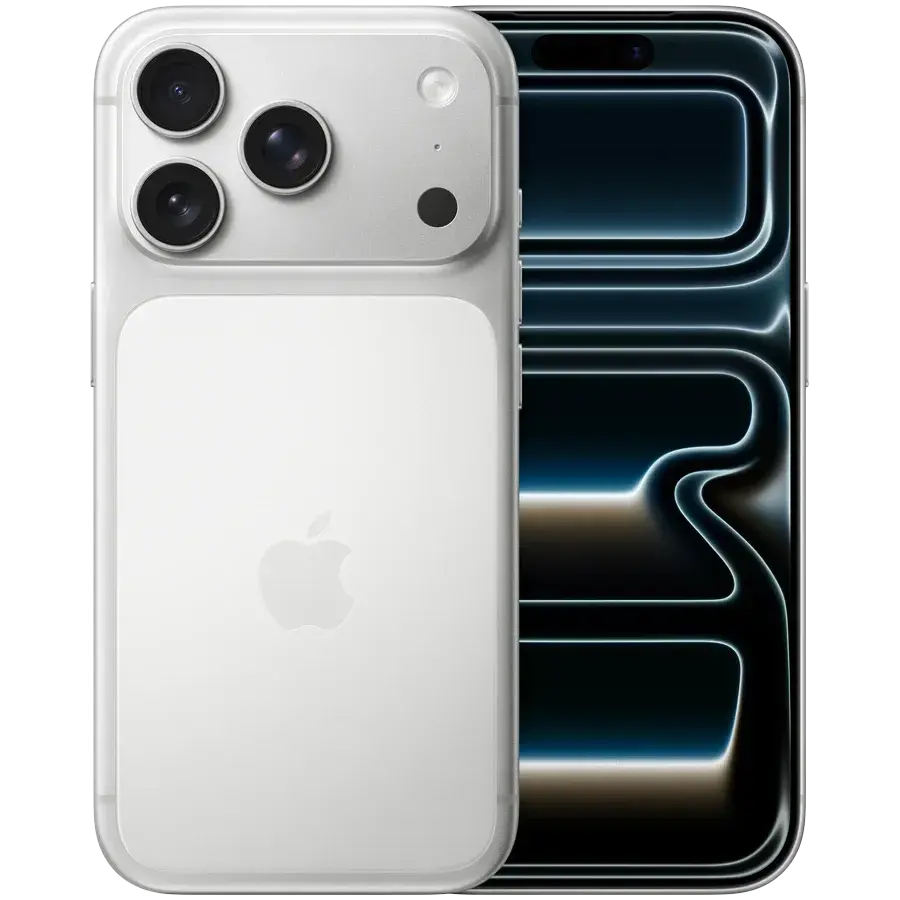 Apple iPhone 17 Pro 256GB Silver
