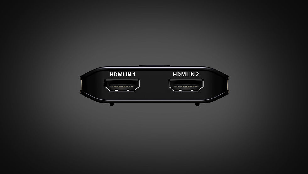 Thumbnail: Aten VS5821-AT 2-Port 8K HDMI Switch