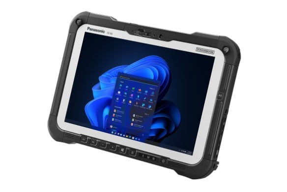 Thumbnail: Panasonic TOUGHBOOK G2 mk3, 2D, 25,7cm (10,1''), USB, BT, Ethernet, Wi-Fi, SSD,