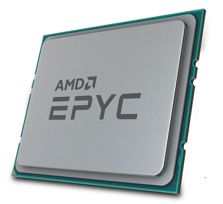 AMD EPYC model 7513 MILAN 32 Core Socket SP3 TRAY 100-000000334