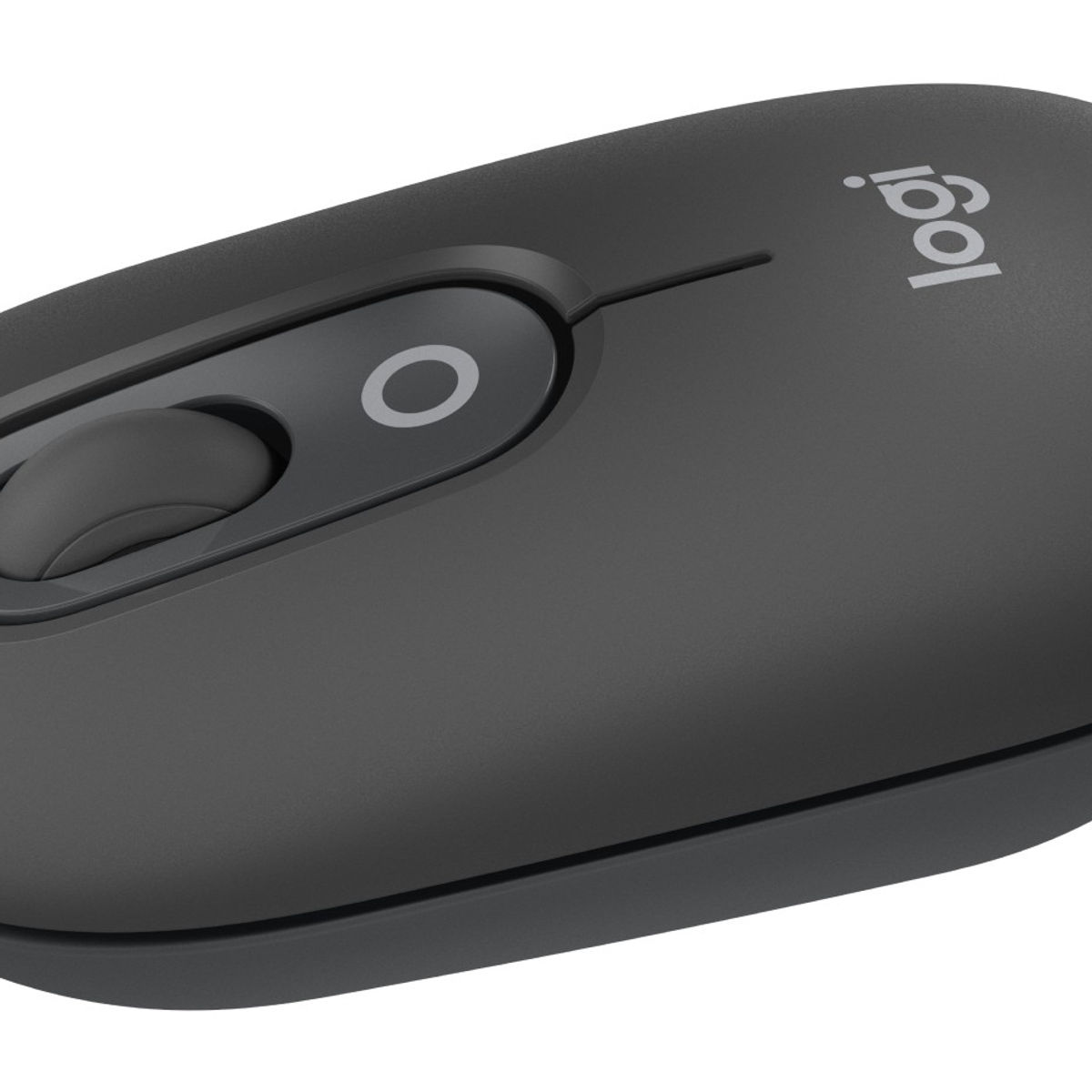 Logitech 910-007412 POP Mouse with Emoji Graphite