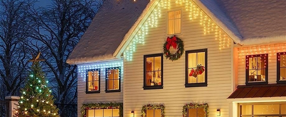 Thumbnail: Govee H70D1 Icicle Lights | LED lighting