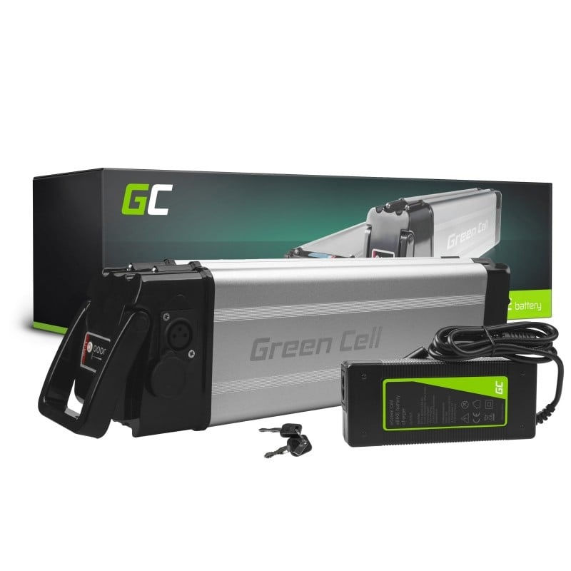 Green Cell EBIKE09STD Battery 12Ah (288Wh) for Electric Bicycle E-Bike 24V