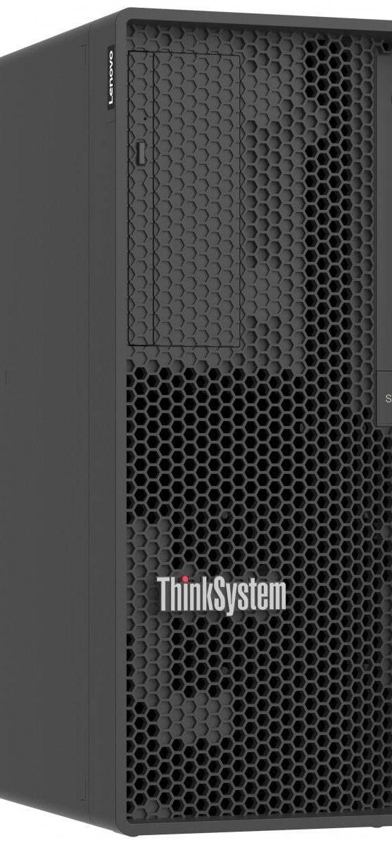 Thumbnail: LENOVO ThinkSystem ST50 V3 Intel Xeon 6315P 4C 2.8GHz 55W 1x16GB UDIMM 2x960GB S