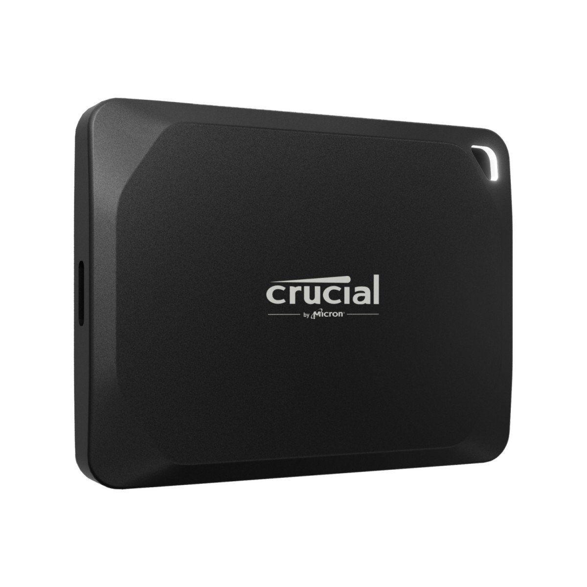 MICRON CT4000X10PROSSD9 Crucial X10 Pro Encrypted SSD 4TB External Portable USB