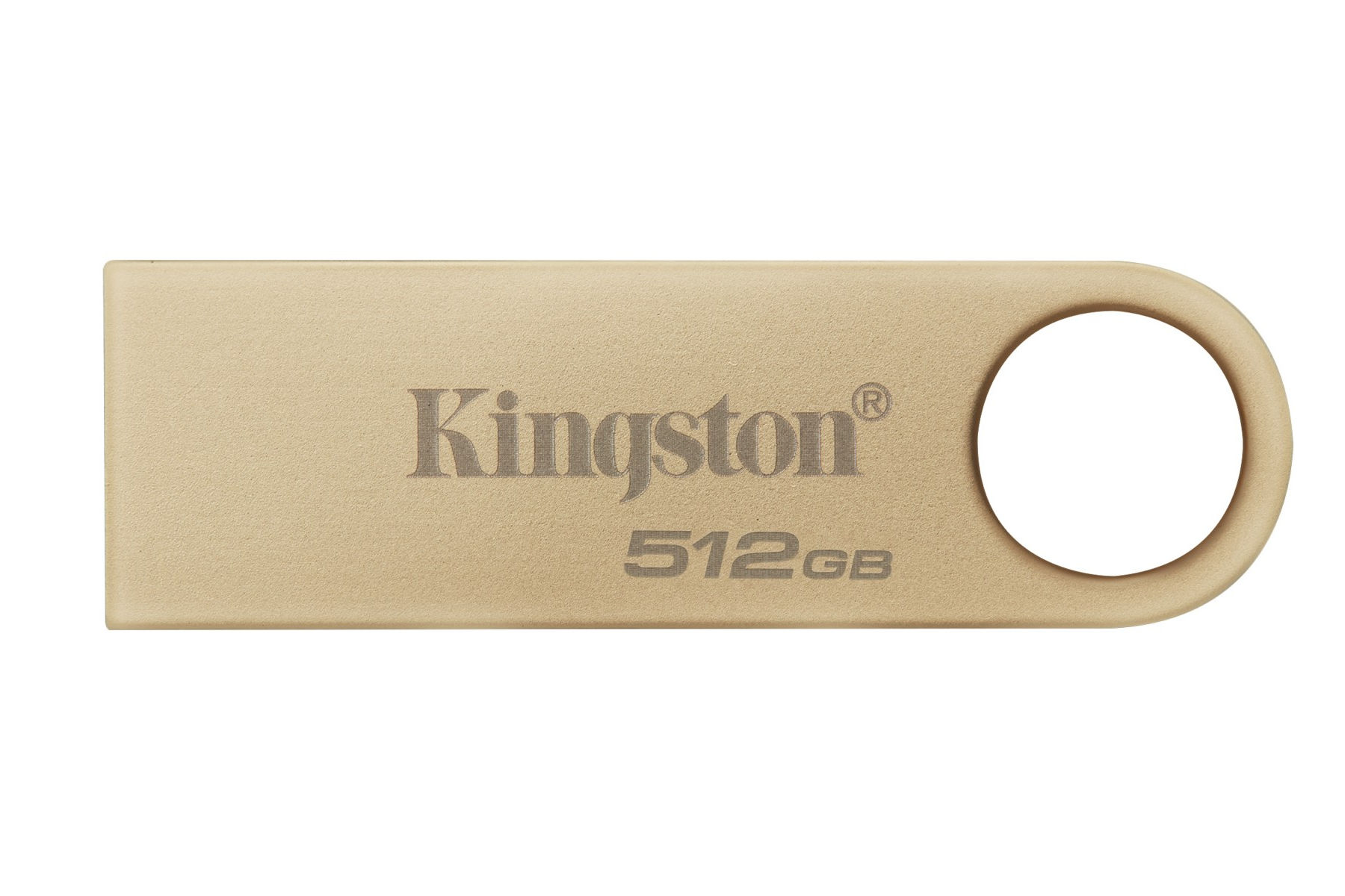 Kingston Technology DataTraveler 512GB 220MB/s Metal USB 3.2 Gen 1 SE9 G3