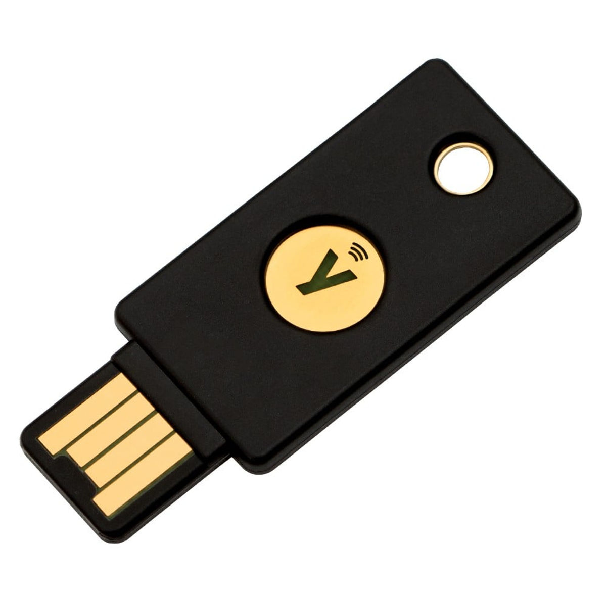 YubiKey 5 NFC Hardware Security Key