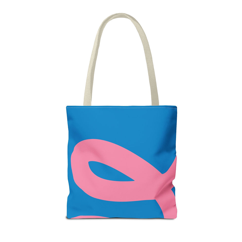 Miniatura: Tote Bag “Solo lo esencial” — Práctica, con estilo y perfecta para el día a día