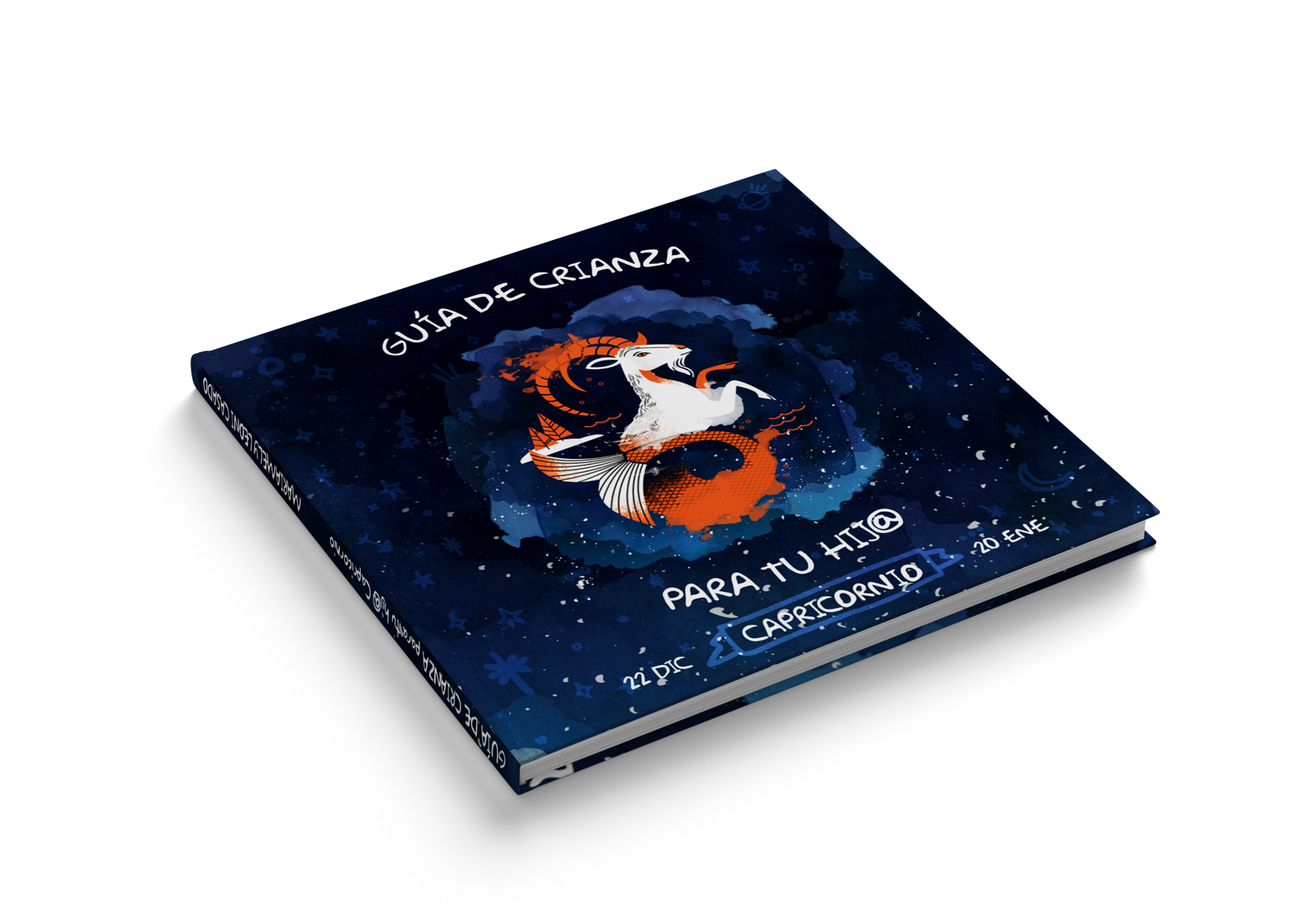 Guía de Crianza Para tu Hij@ Capricornio