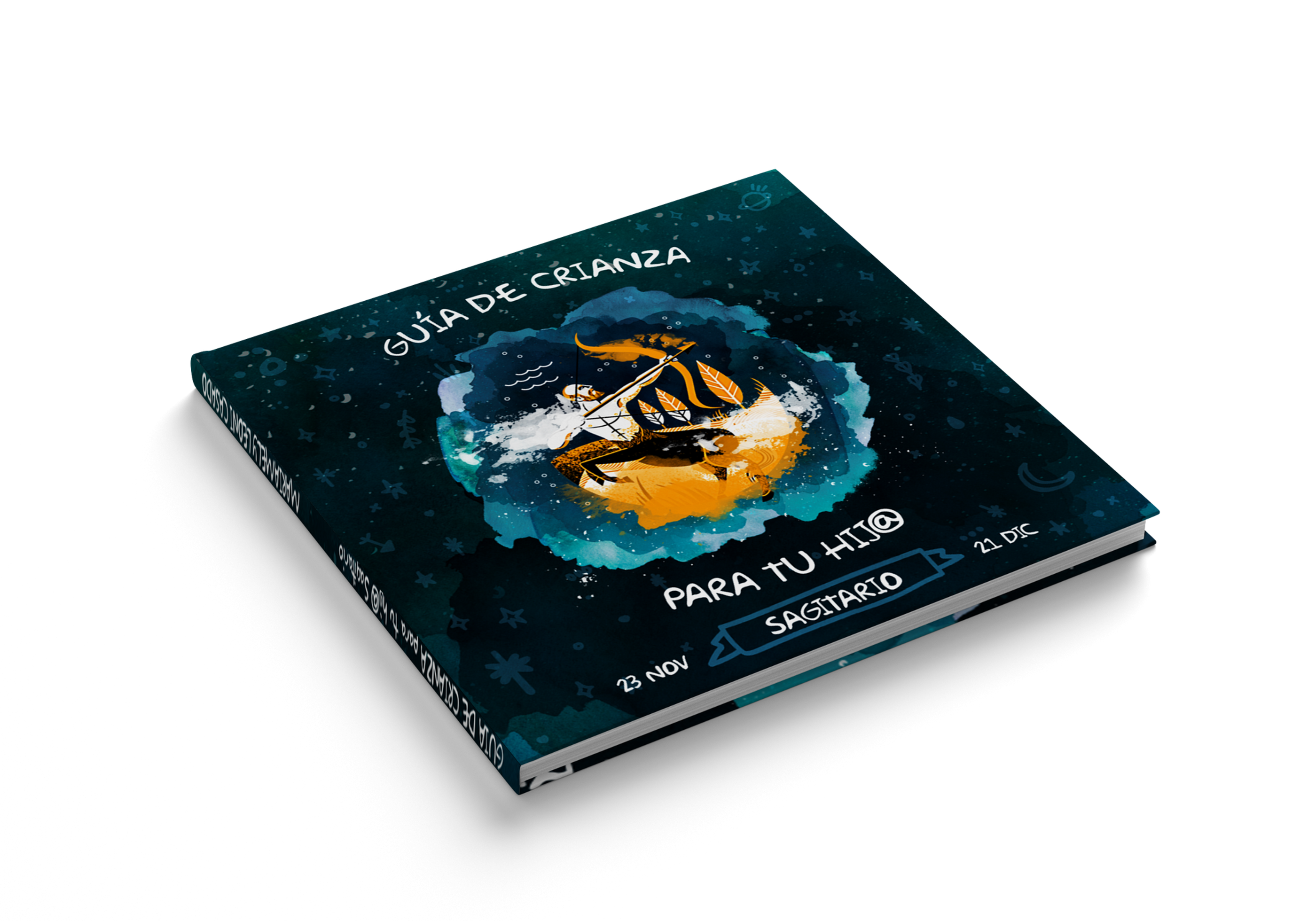 Guía de Crianza Para tu Hij@ Sagitario