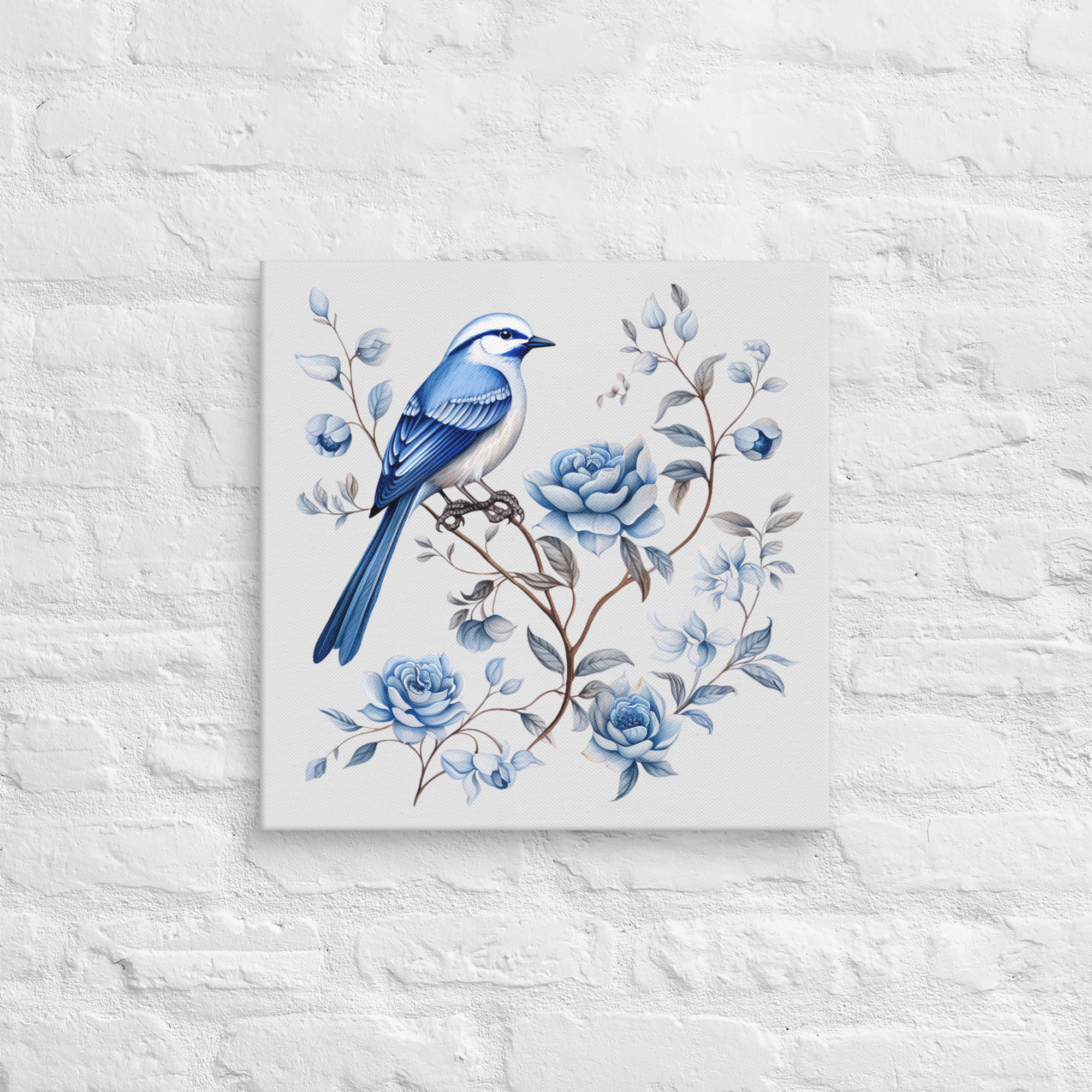Bird Canvas
