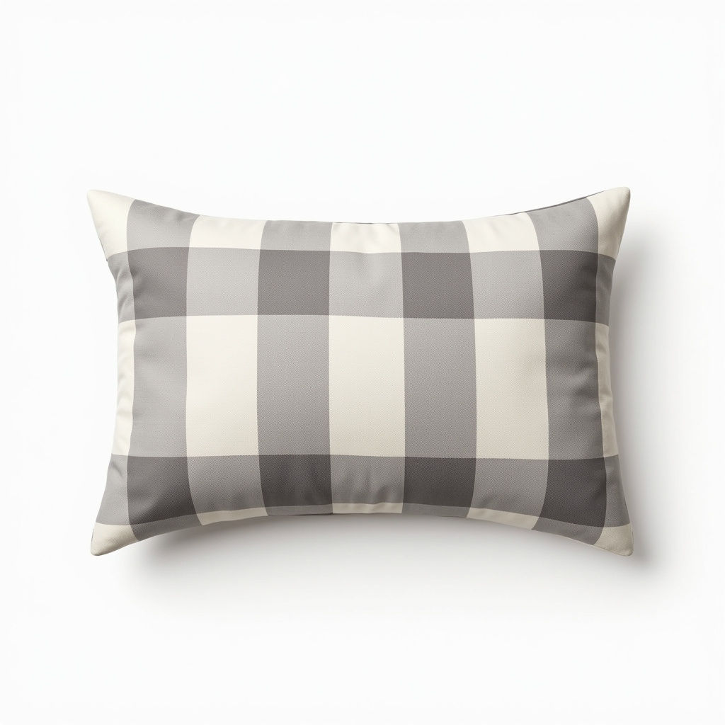 Farmhouse Stripe Pillow